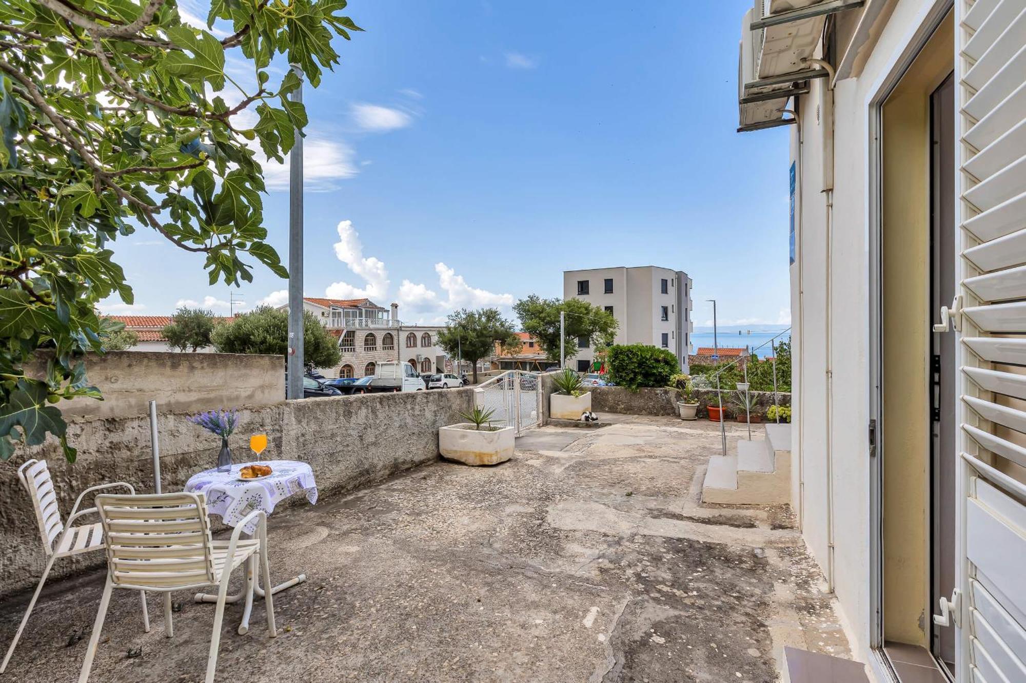 Studios Jakov Makarska Esterno foto