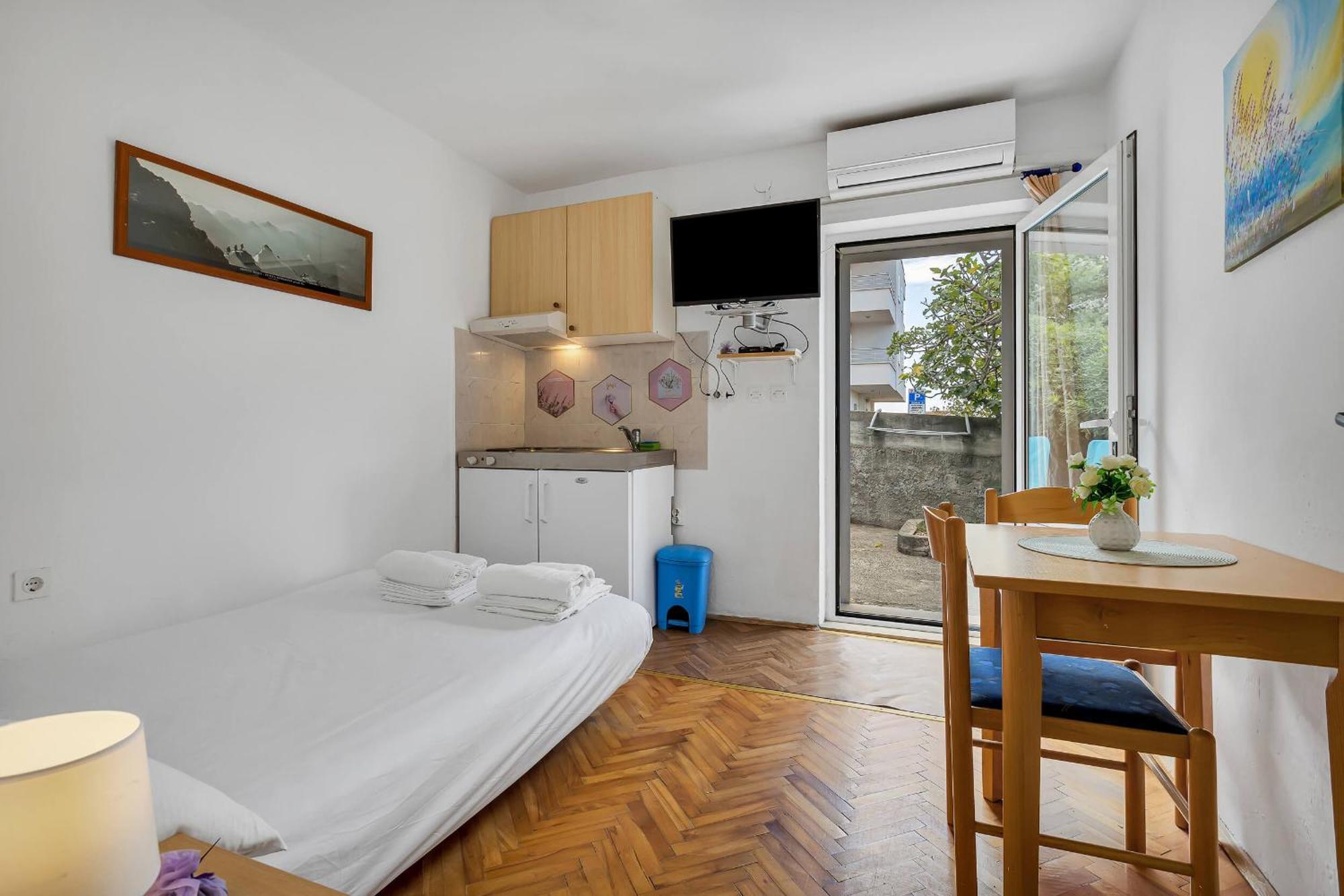 Studios Jakov Makarska Esterno foto