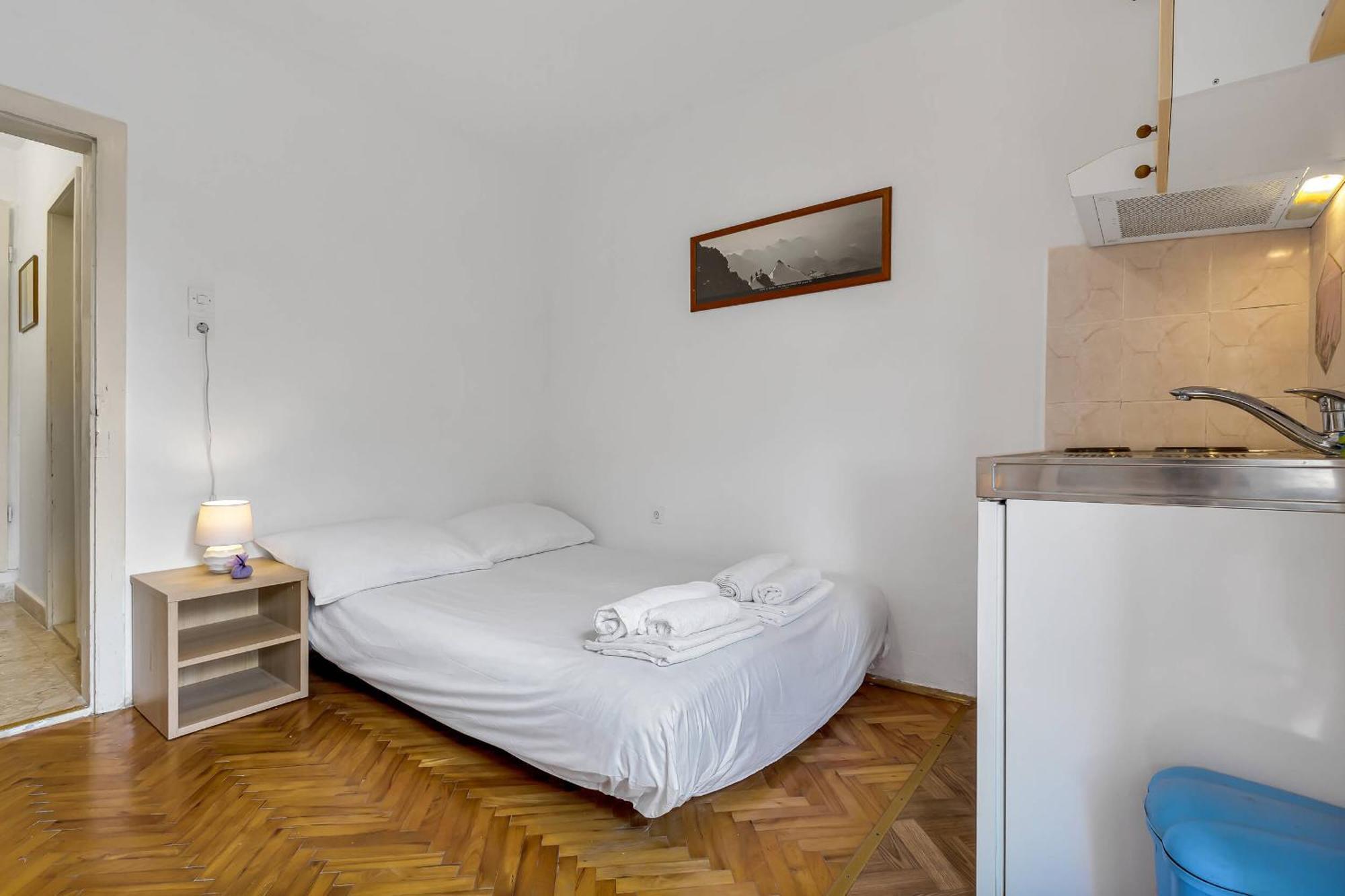 Studios Jakov Makarska Esterno foto