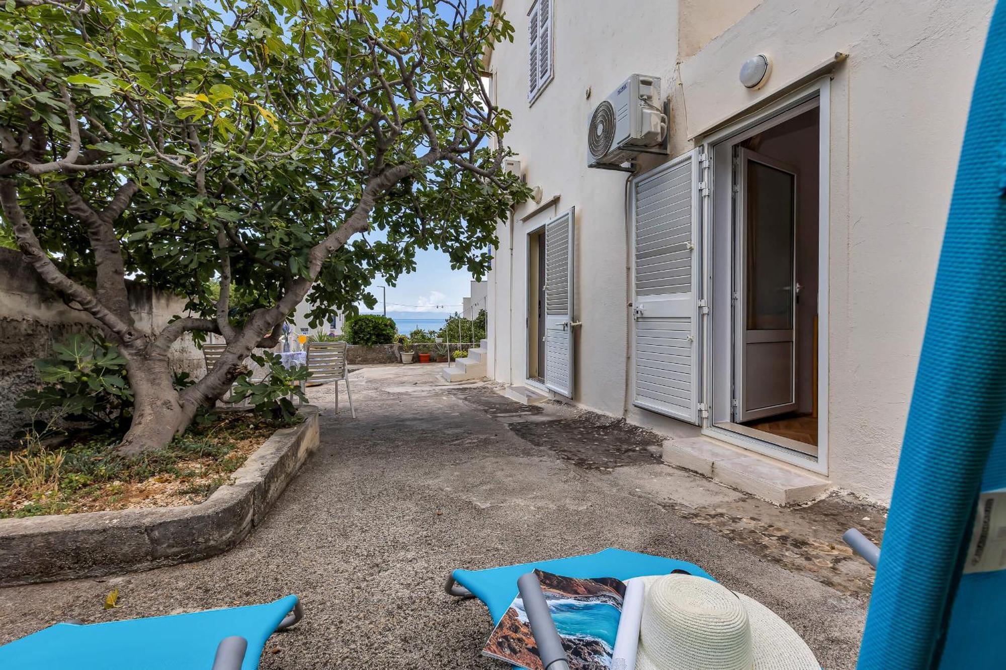 Studios Jakov Makarska Esterno foto