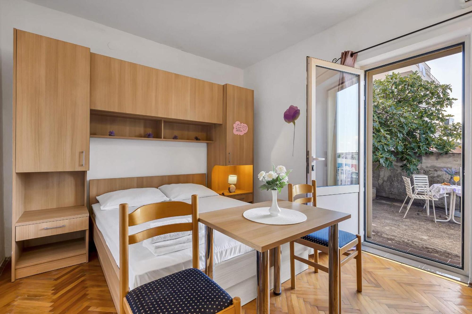 Studios Jakov Makarska Esterno foto