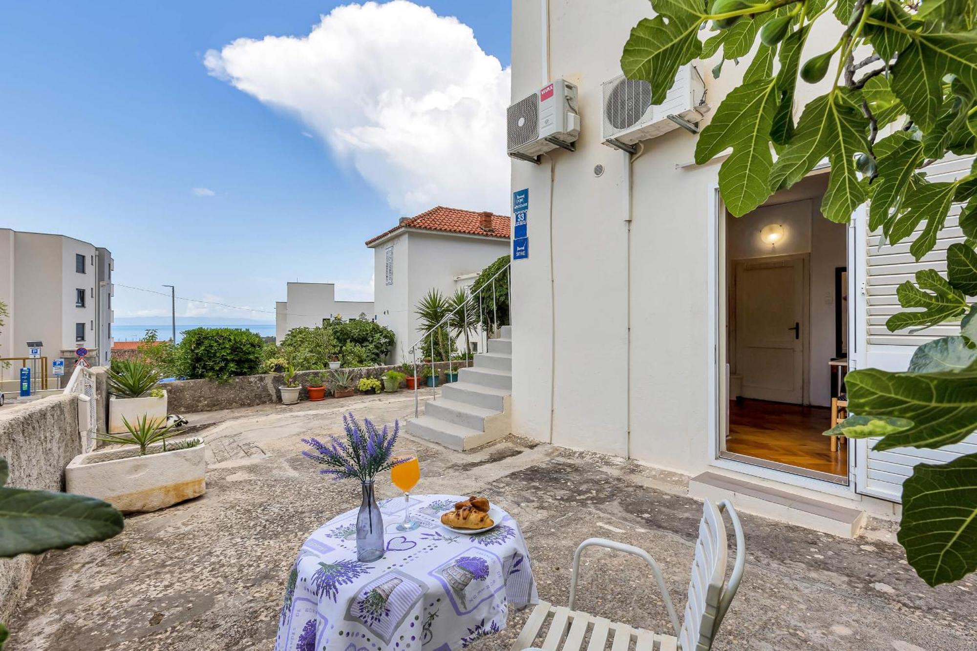 Studios Jakov Makarska Esterno foto