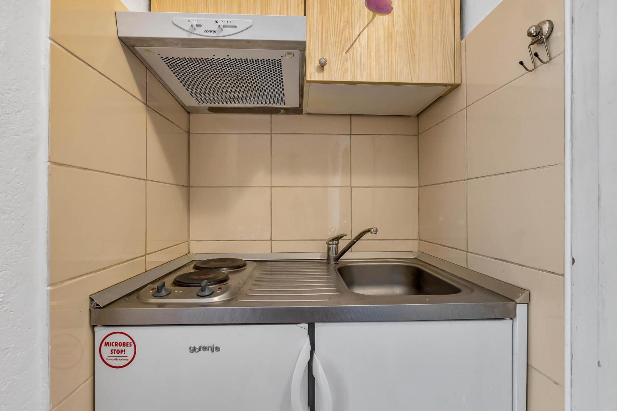 Studios Jakov Makarska Esterno foto