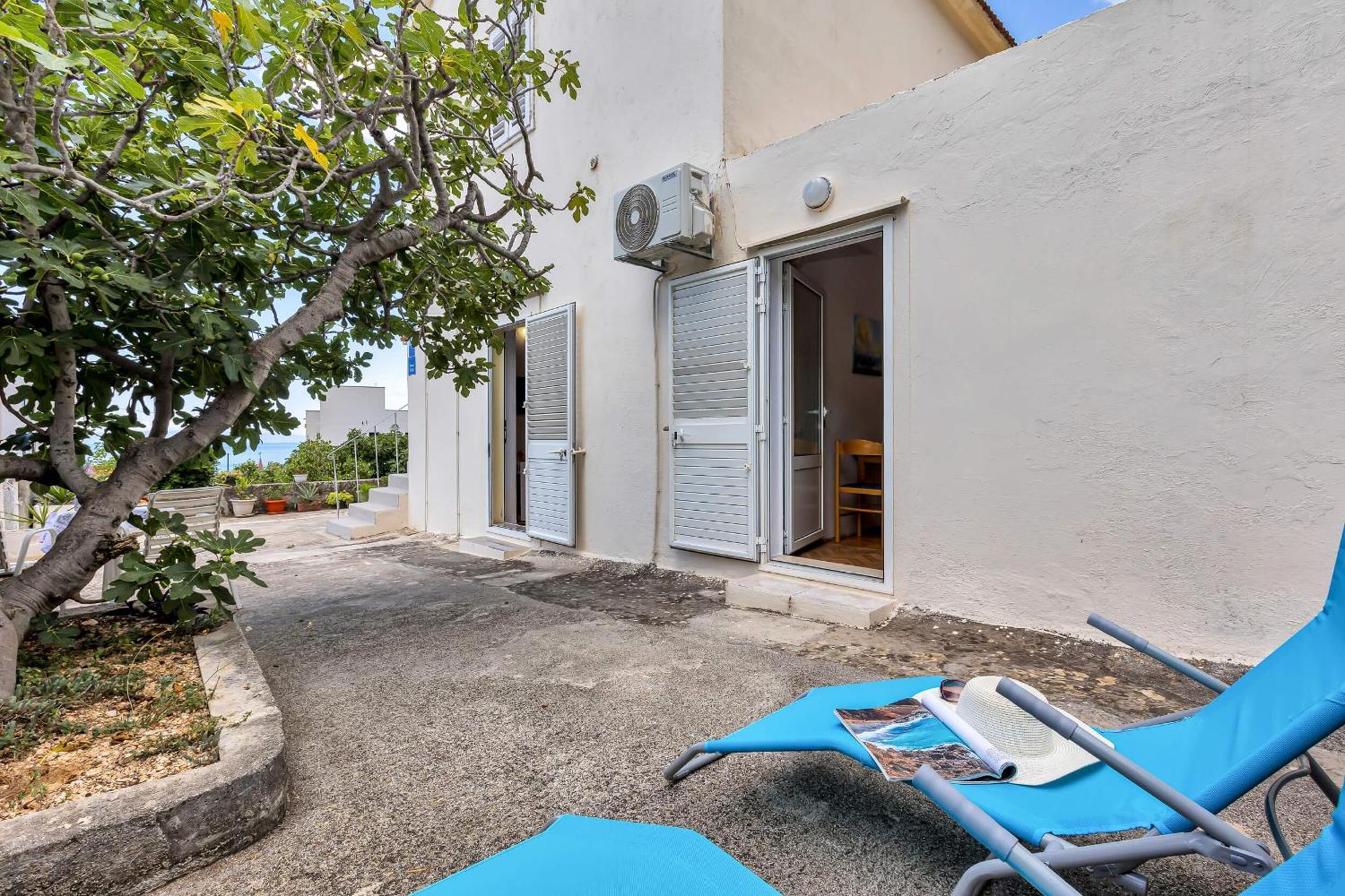 Studios Jakov Makarska Esterno foto