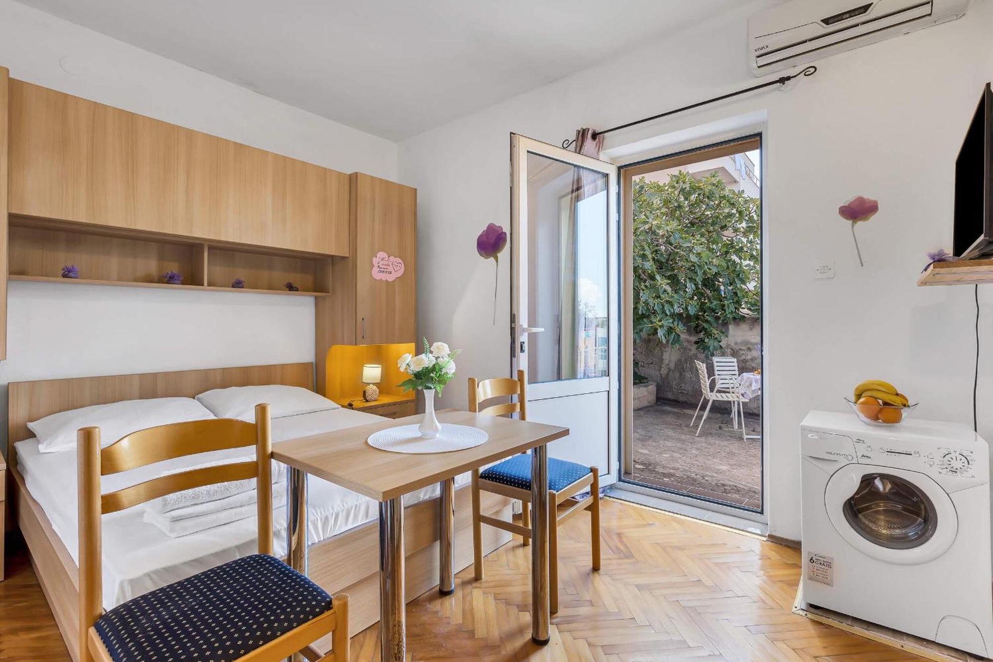 Studios Jakov Makarska Esterno foto