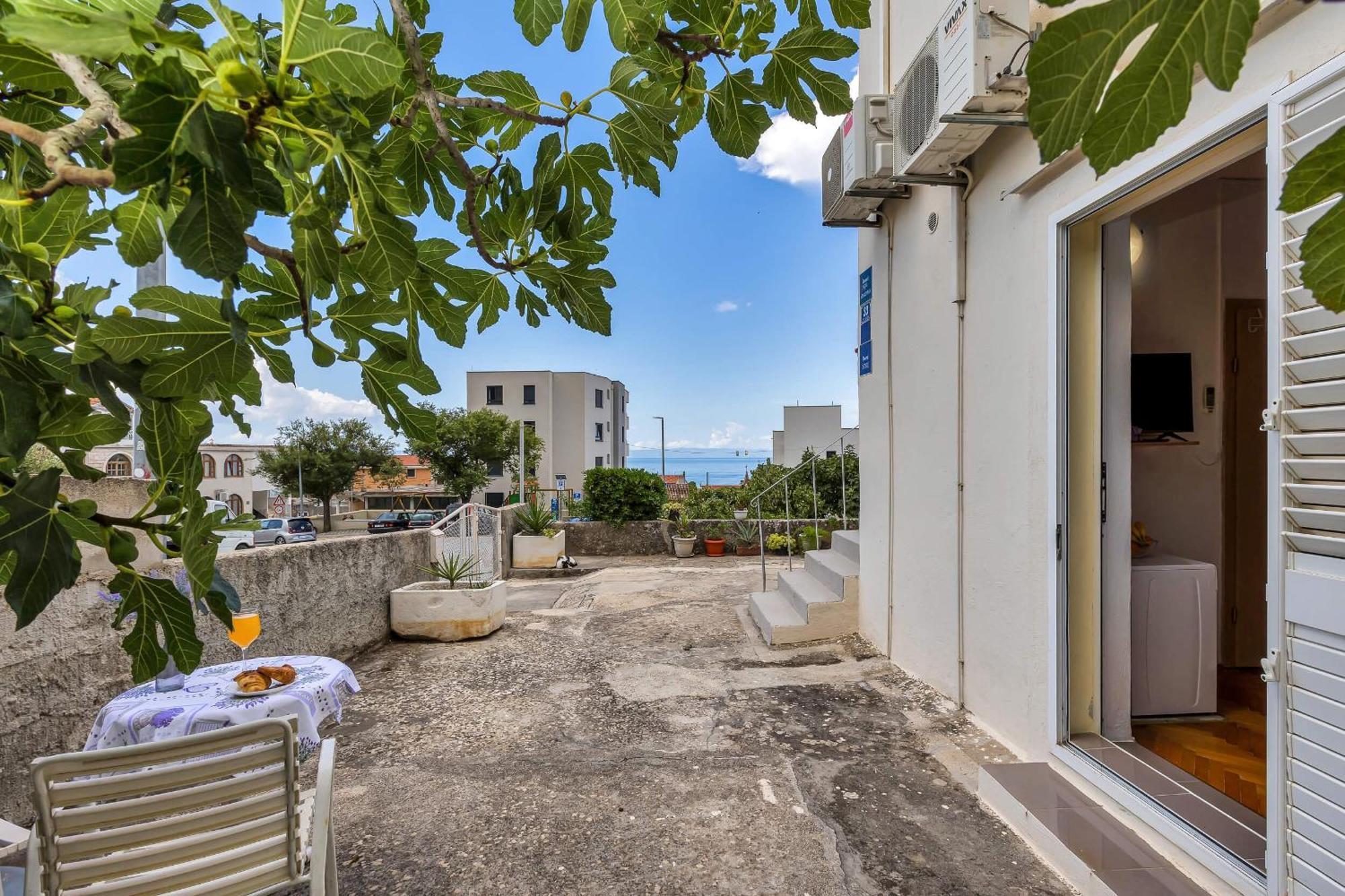 Studios Jakov Makarska Esterno foto