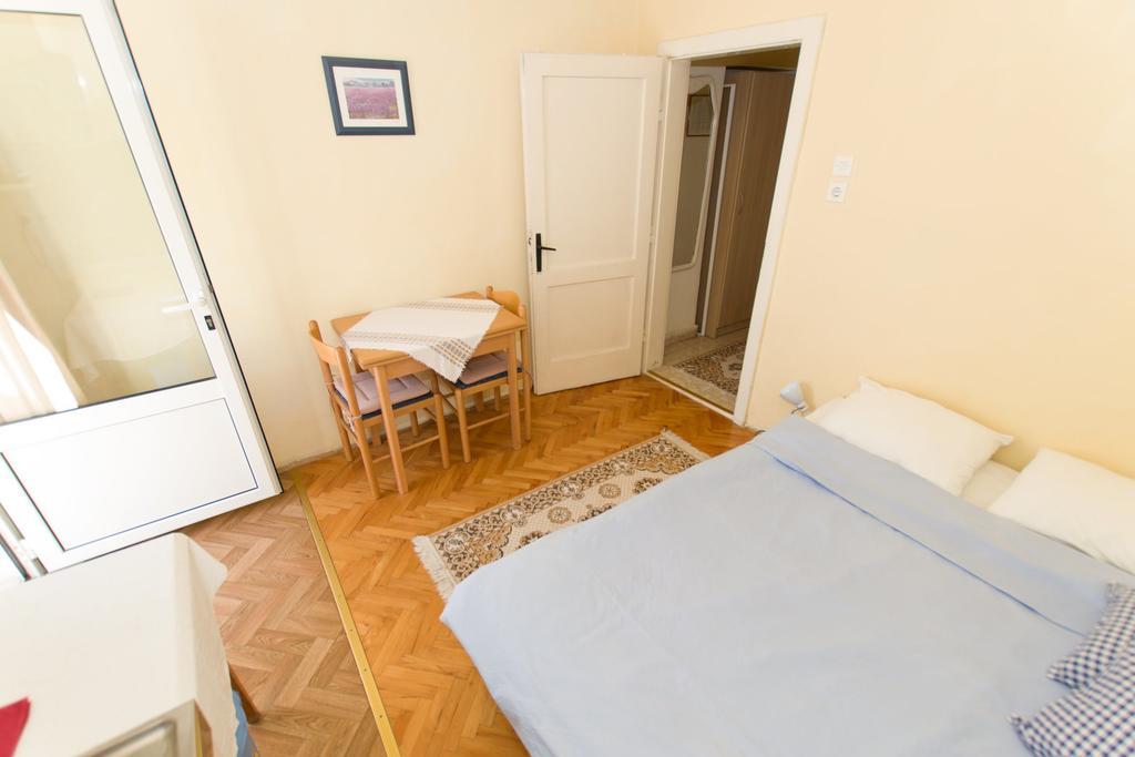 Studios Jakov Makarska Esterno foto