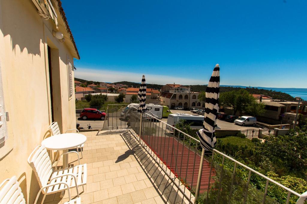 Studios Jakov Makarska Esterno foto