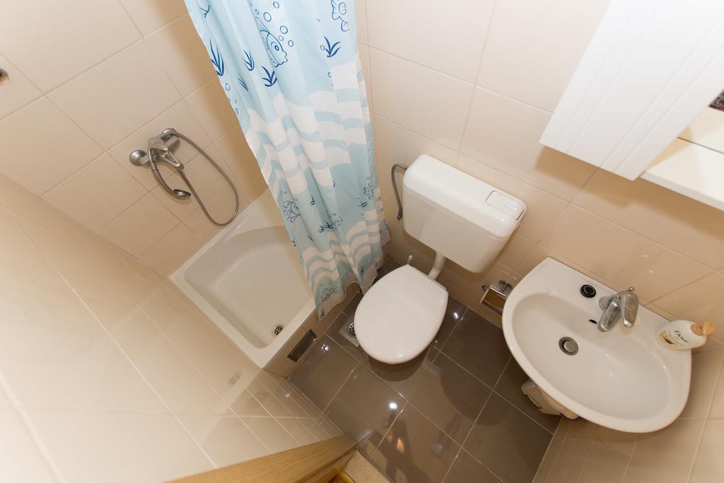 Studios Jakov Makarska Esterno foto