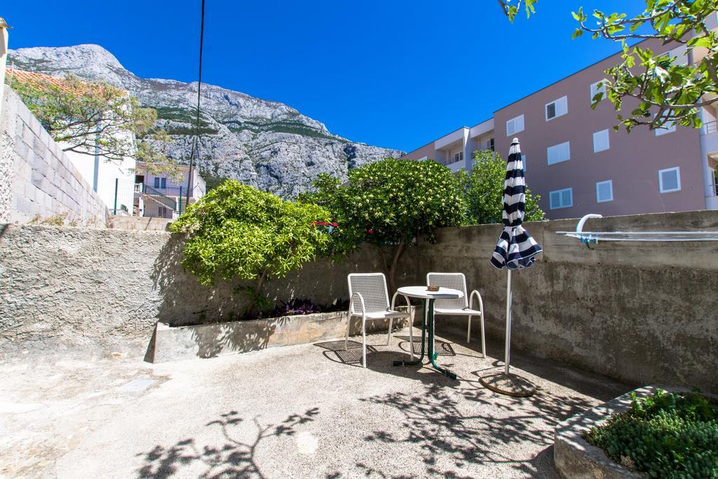 Studios Jakov Makarska Esterno foto